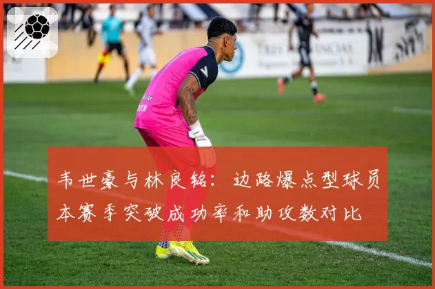 韦世豪与林良铭：边路爆点型球员本赛季突破成功率和助攻数对比