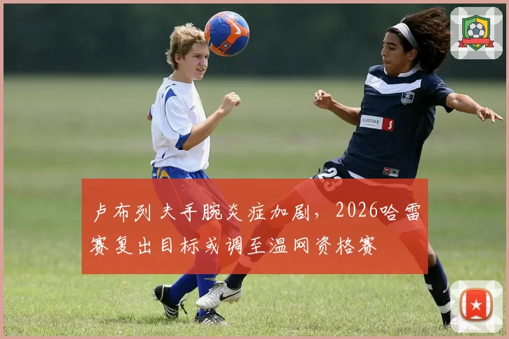 卢布列夫手腕炎症加剧，2026哈雷赛复出目标或调至温网资格赛