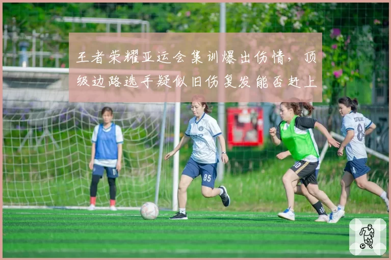 王者荣耀亚运会集训爆出伤情,顶级边路选手疑似旧伤复发能否赶上正赛?